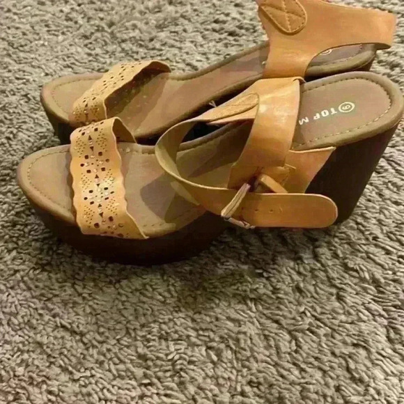 Top Moda Ankle Sandals‎ - Picture 2 of 4